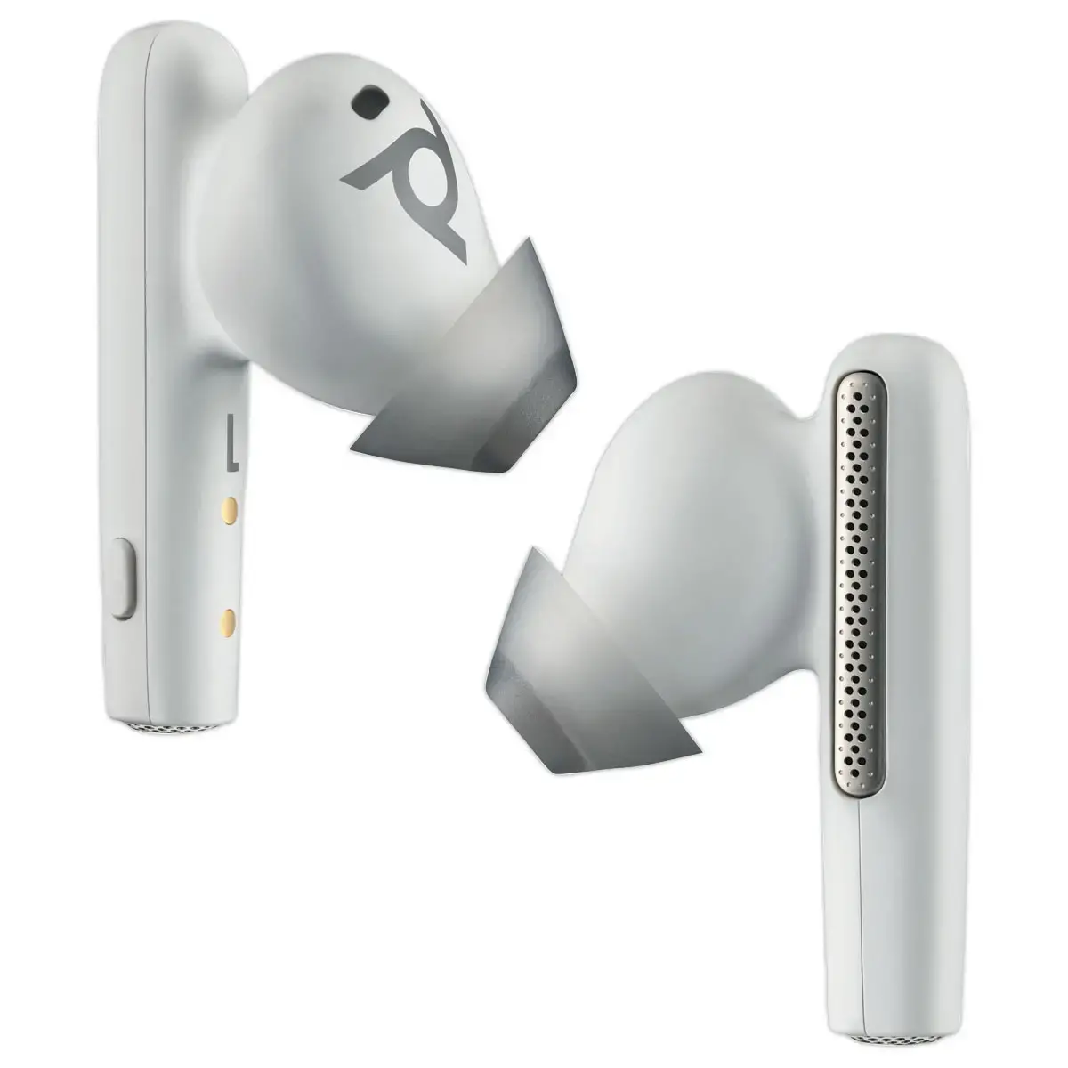 Ecouteurs sans fil Voyager Free 60 - Blanc