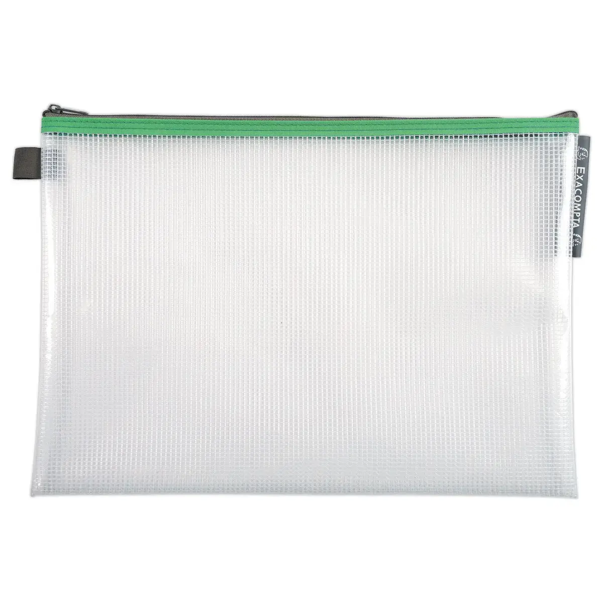 10 Pochettes souples A4 Exacompta- Coloris assortis