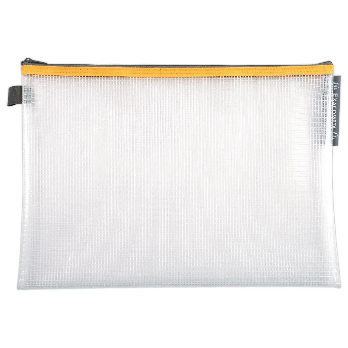 10 Pochettes souples A4 Exacompta- Coloris assortis
