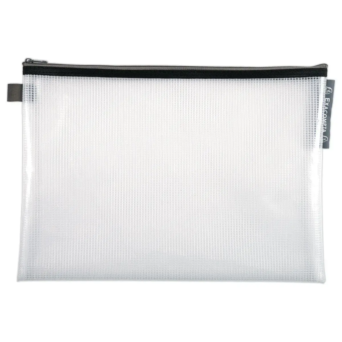10 Pochettes souples A4 Exacompta- Coloris assortis
