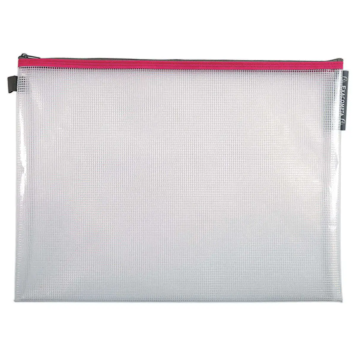 10 Pochettes souples A3 Exacompta- Coloris assortis