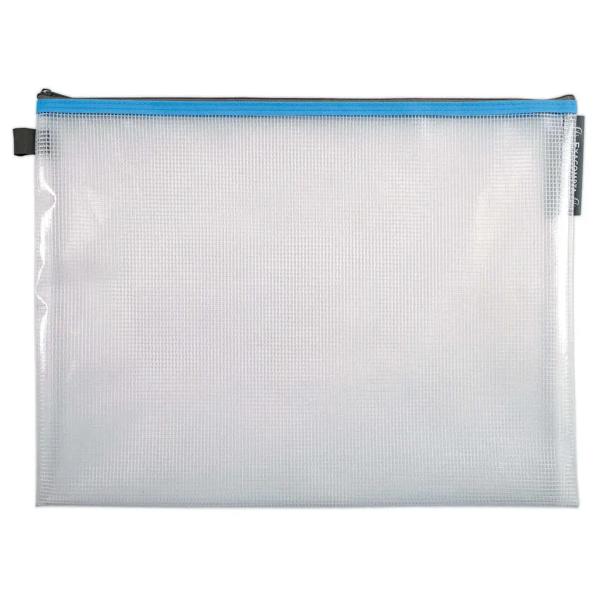 10 Pochettes souples A3 Exacompta- Coloris assortis