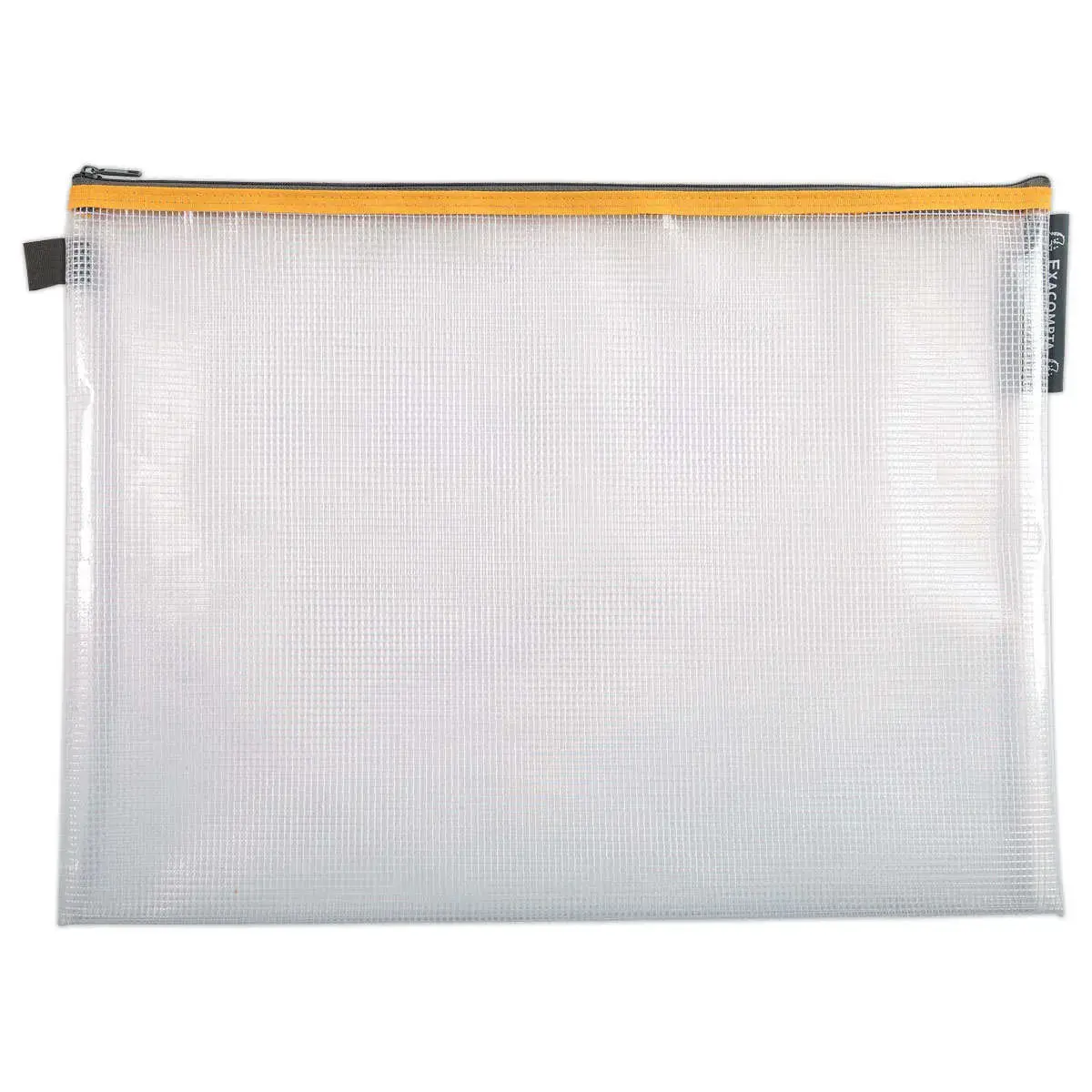 10 Pochettes souples A3 Exacompta- Coloris assortis