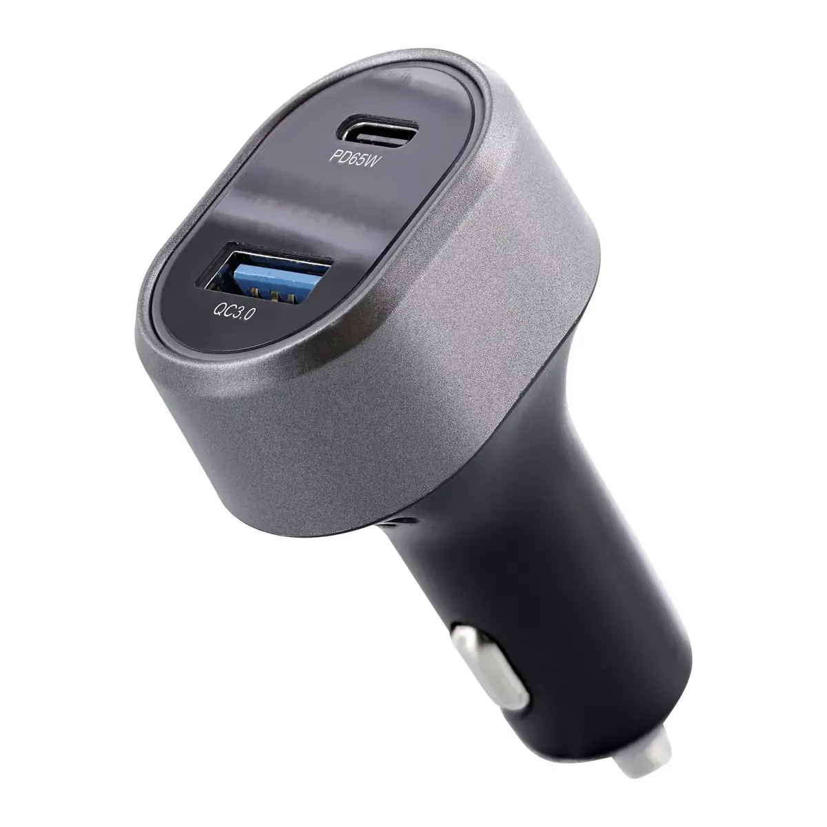 Chargeur allume cigares USB 