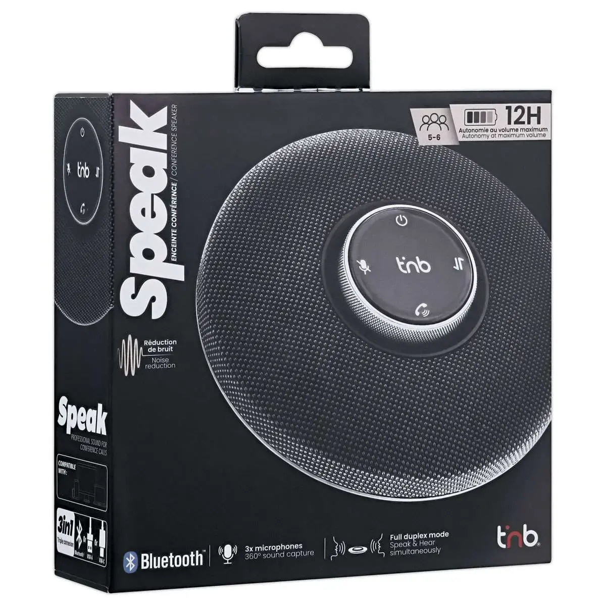 Speakerphone T'NB 