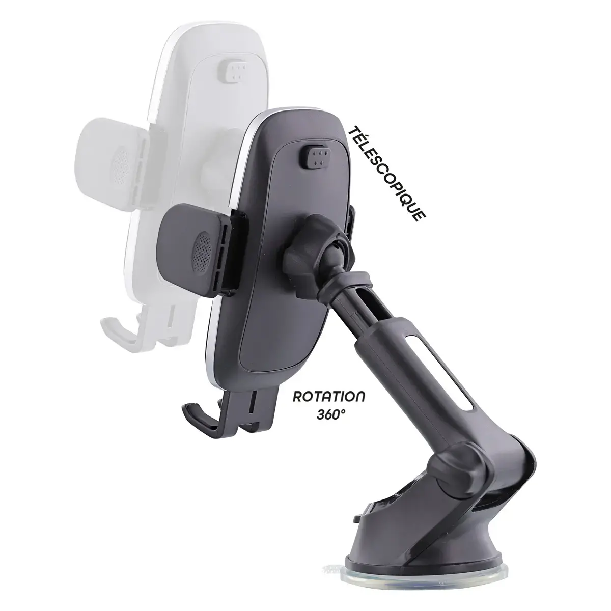 Support multi-surfaces pour smartphone 