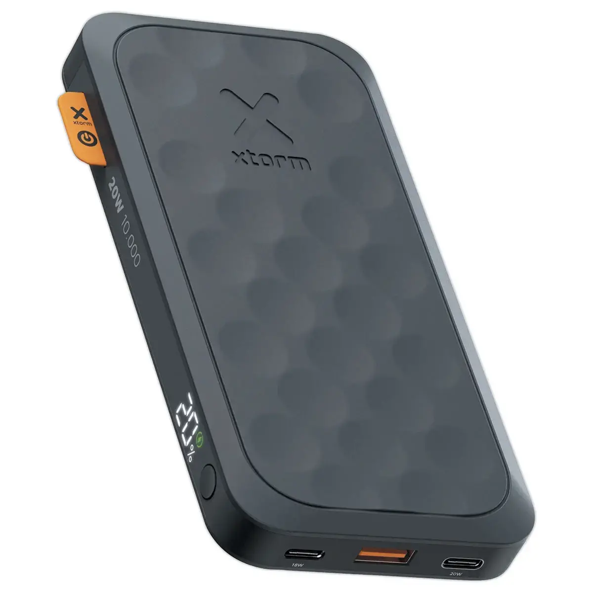 Batterie externe Powerbank 20W Fuel Series 10.000 mAh - Noir 