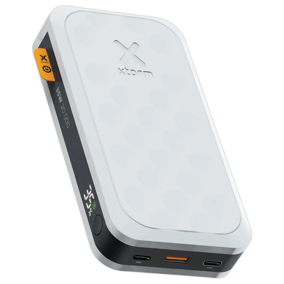 Batterie externe Powerbank 35W Fuel Series 20.000 mAh - Blanc 
