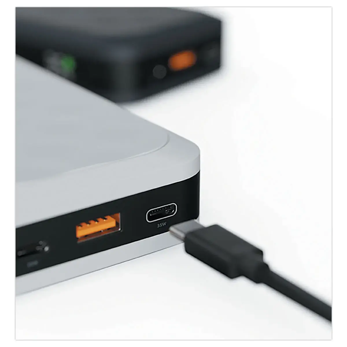 Batterie externe Powerbank 35W Fuel Series 20.000 mAh - Blanc 