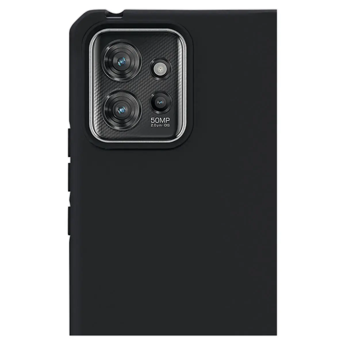 Coque renforcée noire pour Motorola ThinkPhone