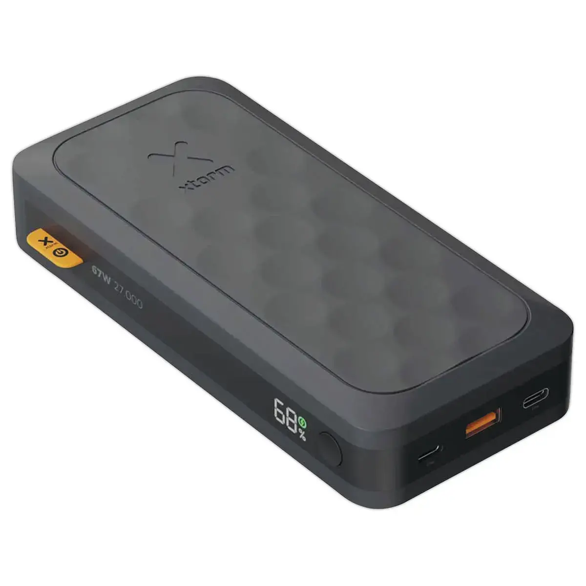 Batterie externe Powerbank 67W Fuel Series 27.000 mAh - Noir 