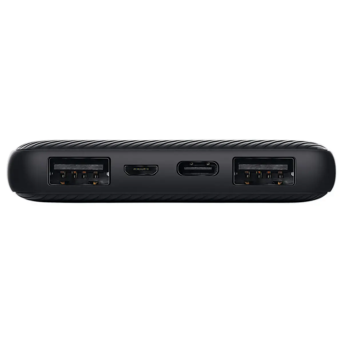 Batterie externe Powerbank Trust PrimoEco 10.000 mAh - Noir