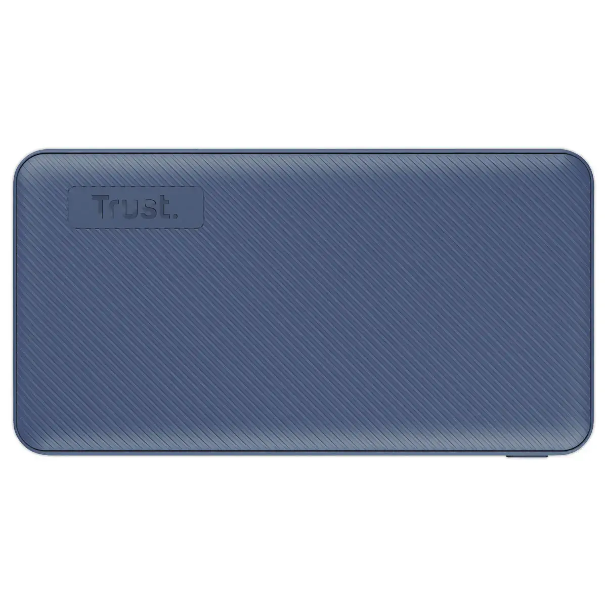 Batterie externe Powerbank Trust PrimoEco 10.000 mAh - Bleu