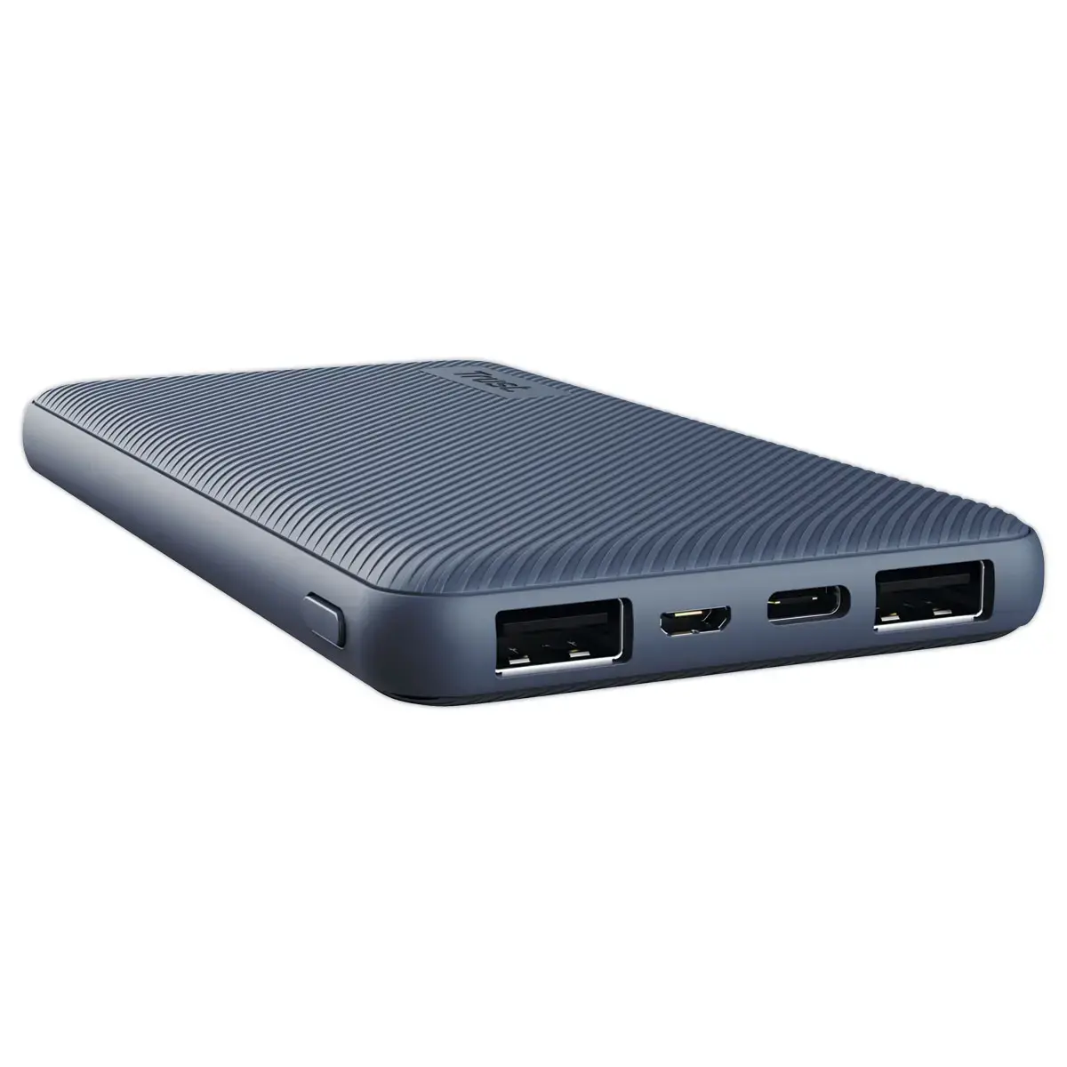 Batterie externe Powerbank Trust PrimoEco 10.000 mAh - Bleu