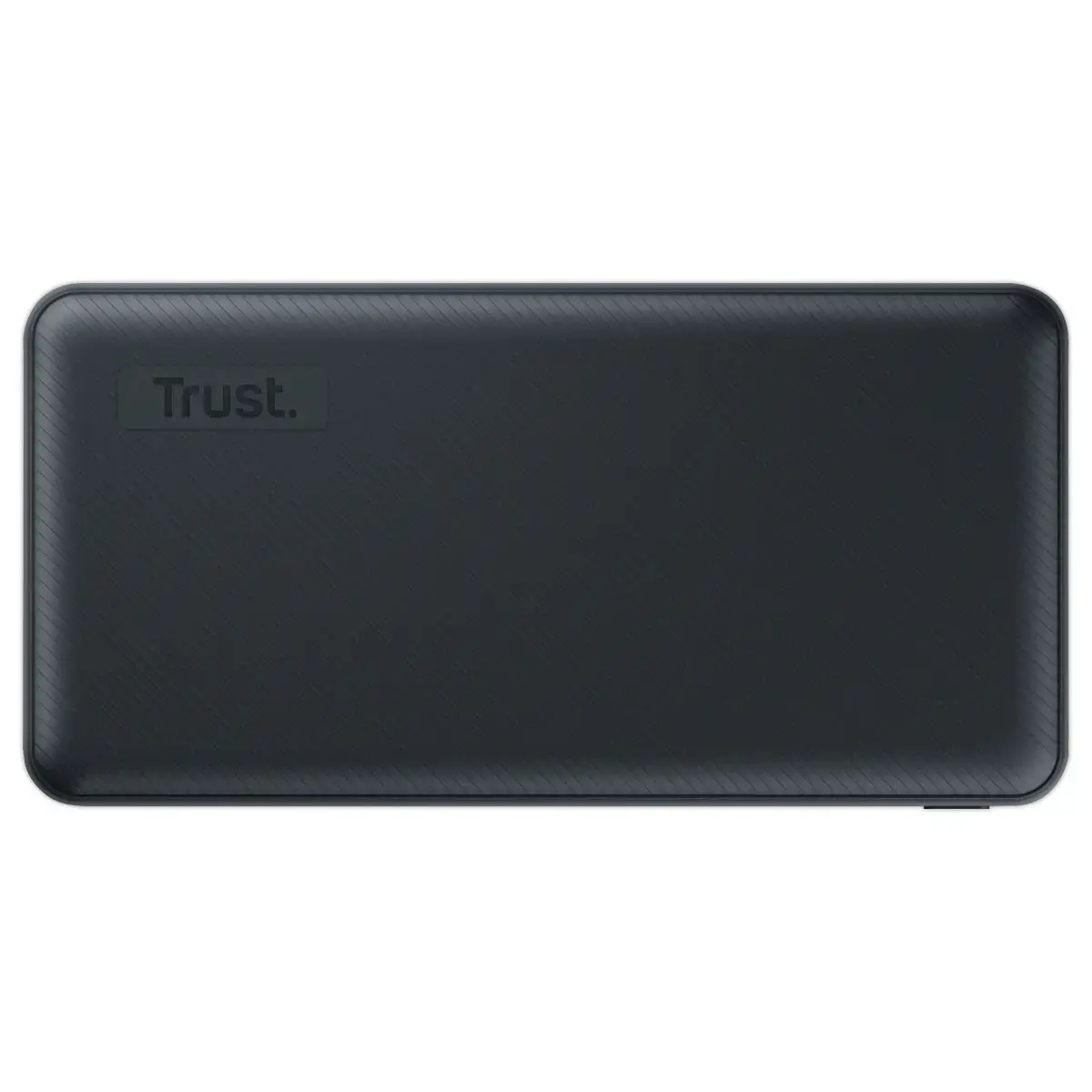 Batterie externe Powerbank Trust PrimoEco 15.000 mAh - Noir