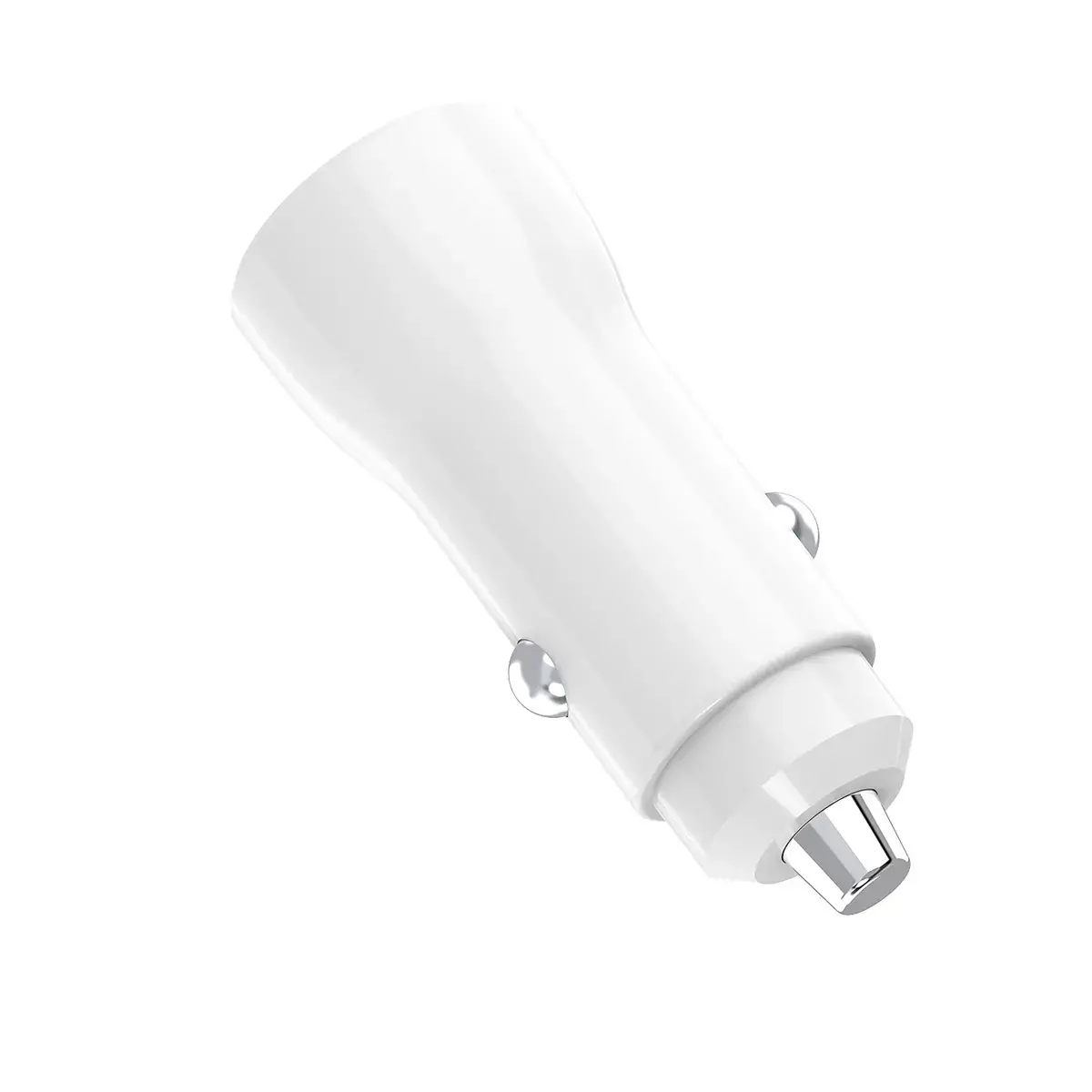 Chargeur voiture USB-C + câble Lightning 1M