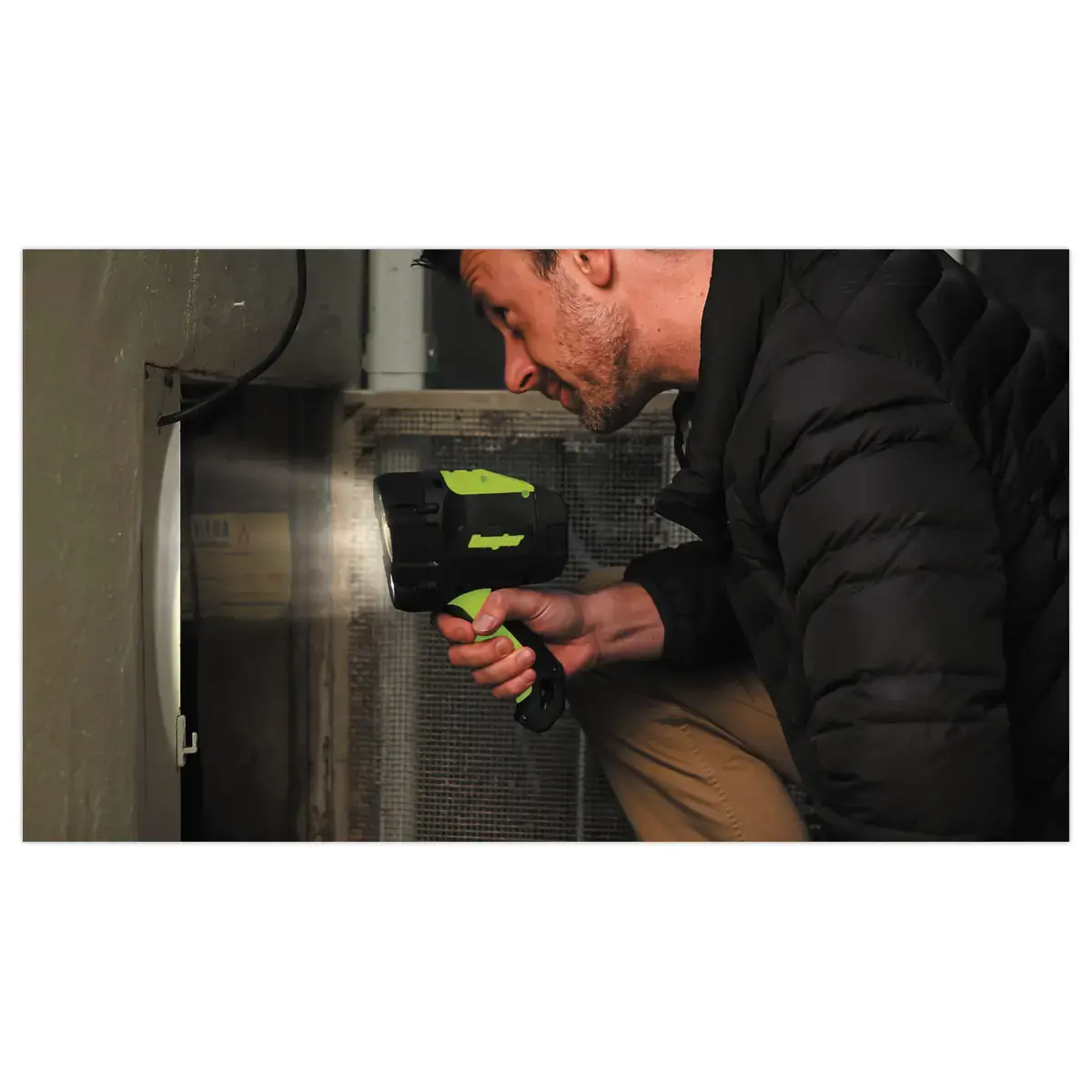 Projecteur rechargeable - 1150 lumens - ENERGIZER