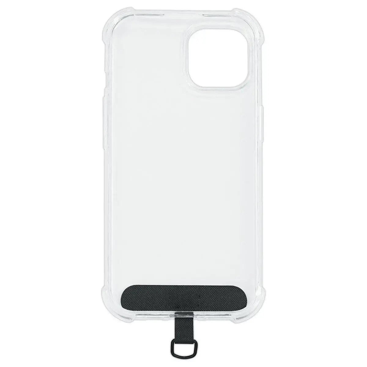 Cordon universel pour smartphone beige