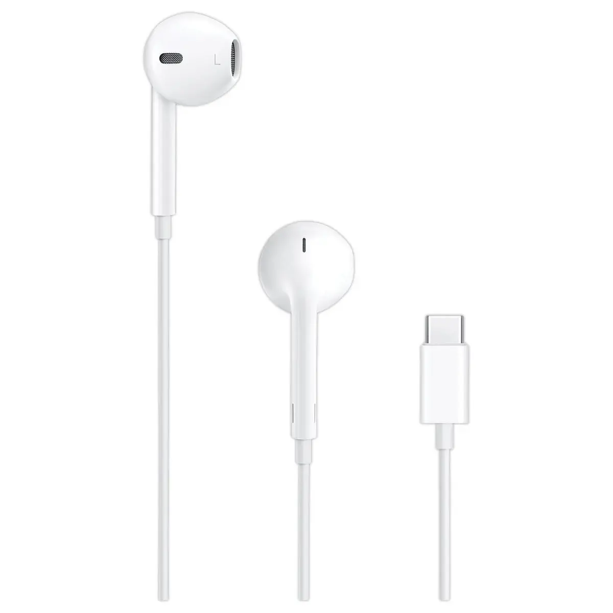 &Eacute;couteurs filaires USB-C Apple 