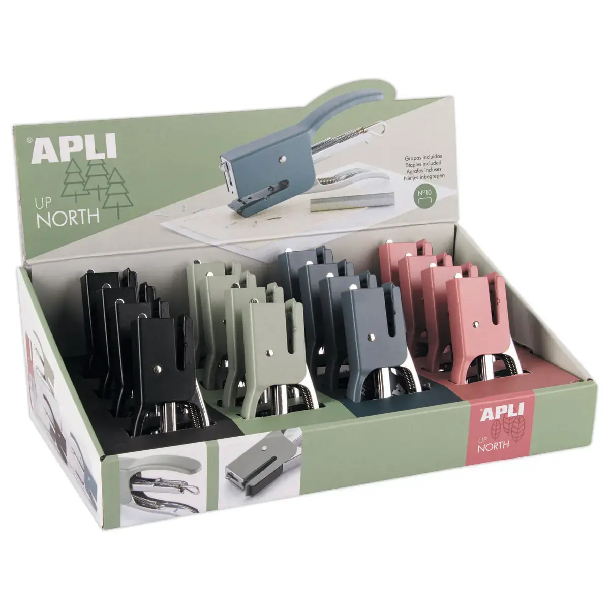 Pince Agrafeuse APLI - N°10