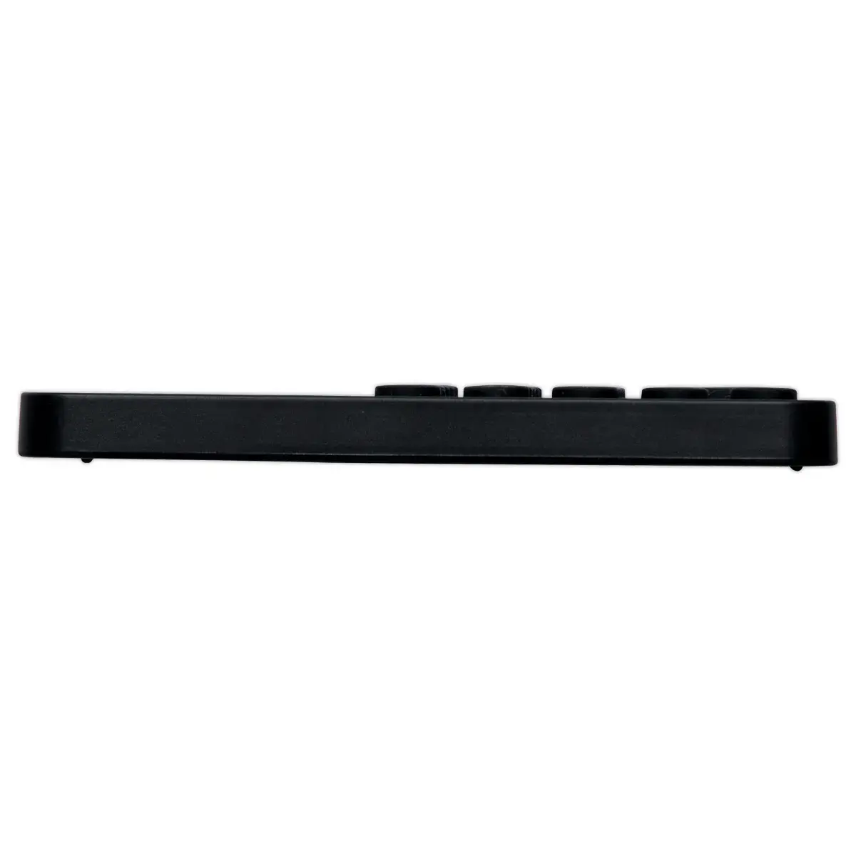 Calculatrice de poche ECO DESIGN MD1 - Solaire - 10 chiffres - Noir - Maul