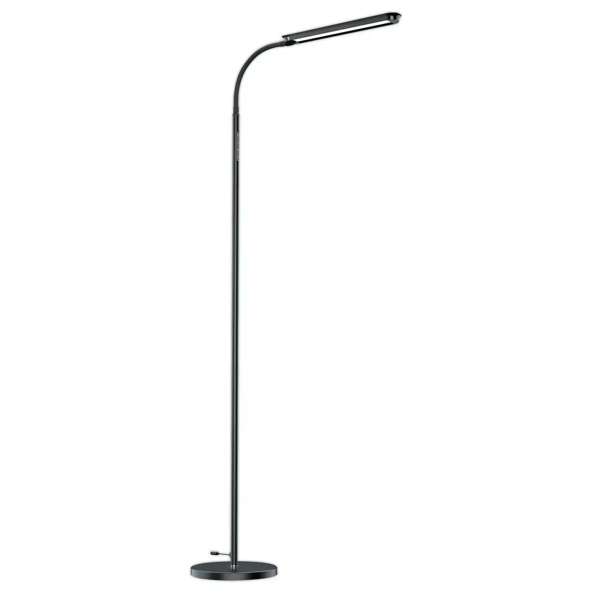 Lampadaire Led Stellar - Noir