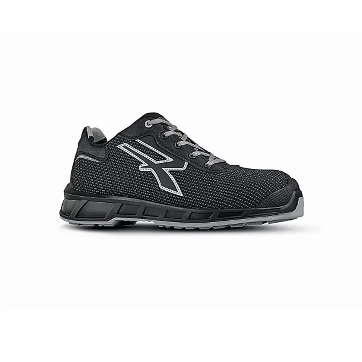 Paire CHAUSSURES DE S&Eacute;CURIT&Eacute; JACKSON ESD S3 CI SRC - NOIR/GRIS TAILLE 35 