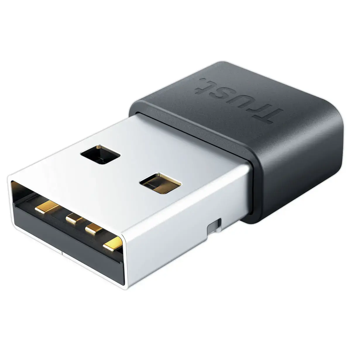 Adaptateur Myna Bluetooth 5.3 Trust - Noir 