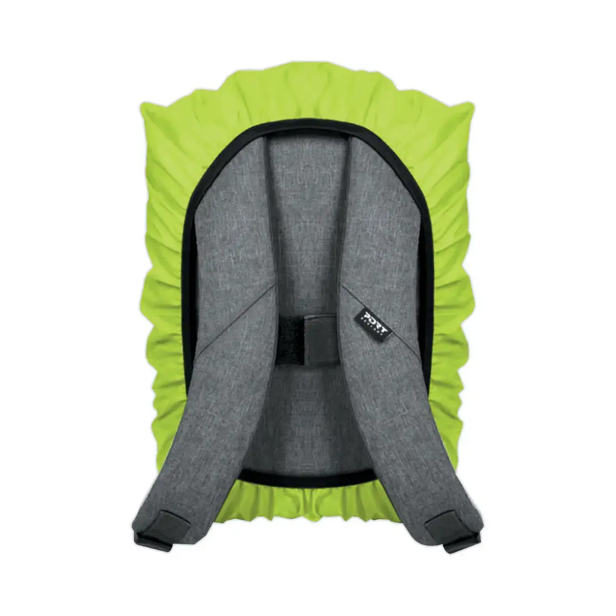 Housse de pluie universelle avec LED jusqu'à 15,6"