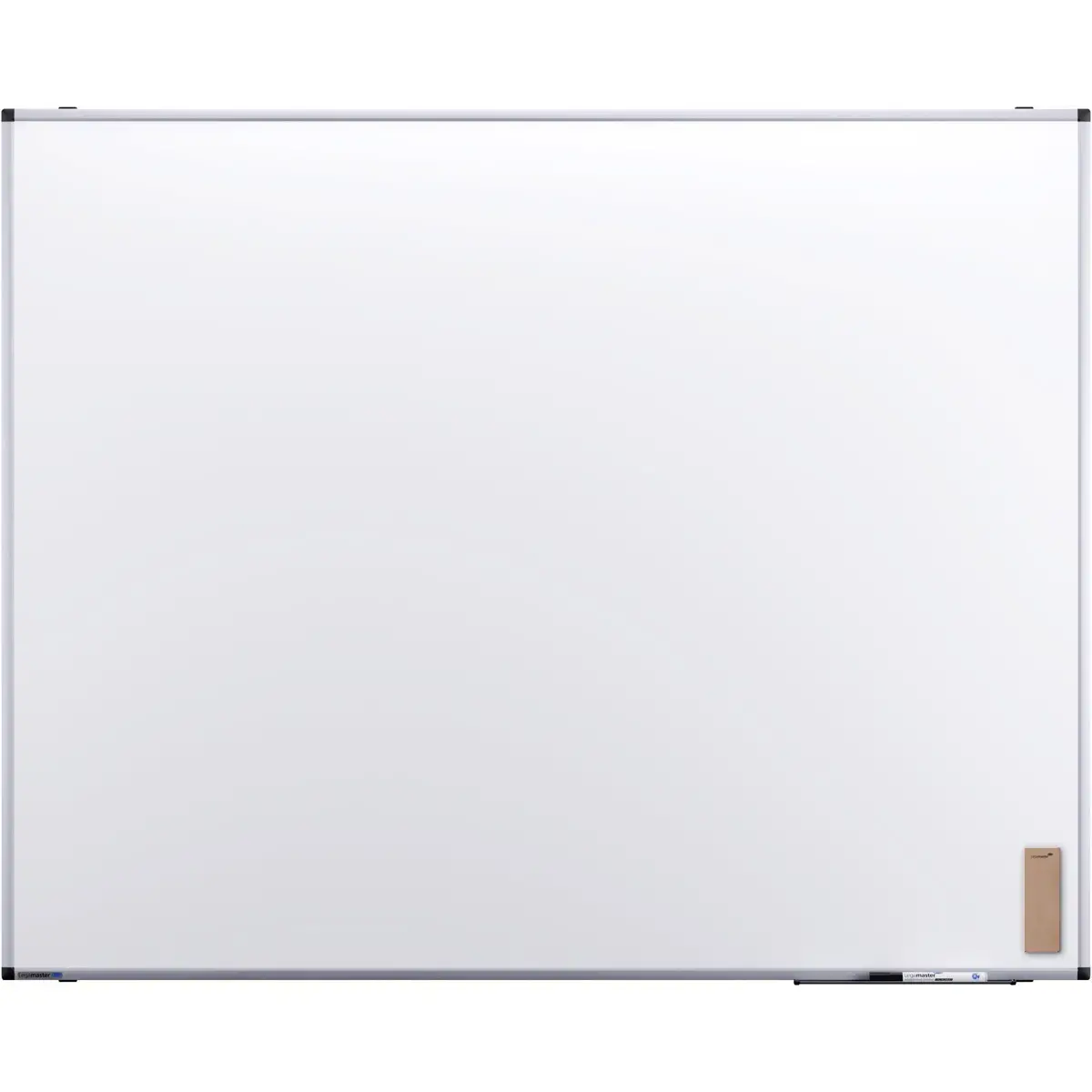 Tableau blanc UNITE - Surface laqu&eacute;e - 120 x 150 cm - Legamaster 