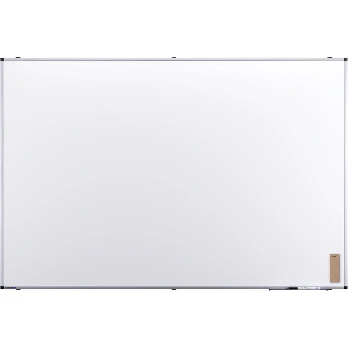 Tableau blanc UNITE - Surface laqu&eacute;e - 120 x 180 cm - Legamaster 