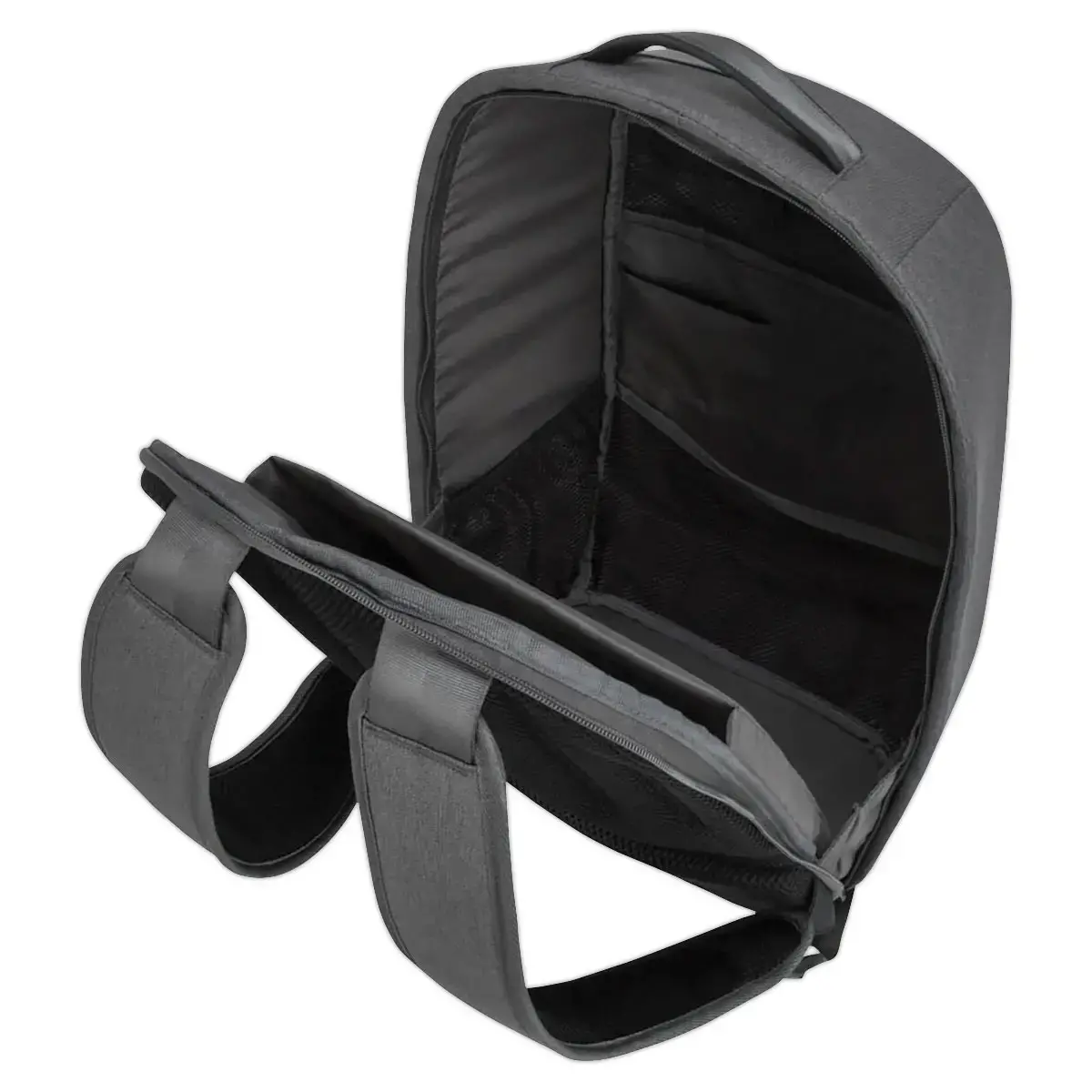 Sac à dos Targus Cypress Security EcoSmart 15,6" - Gris