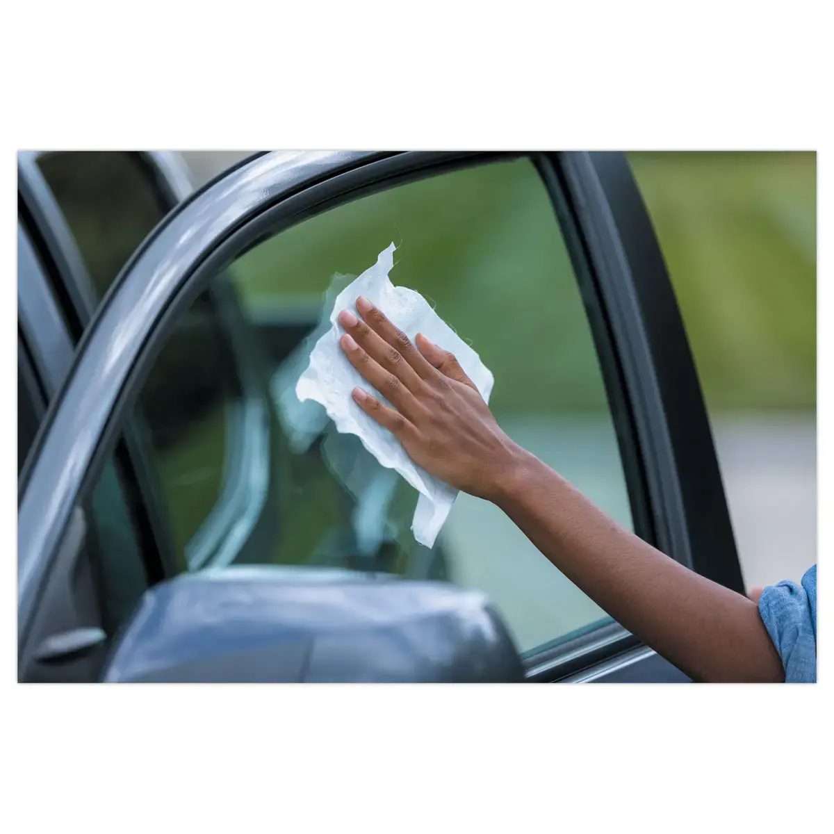 Lingettes nettoyantes voiture - ARMOR ALL 