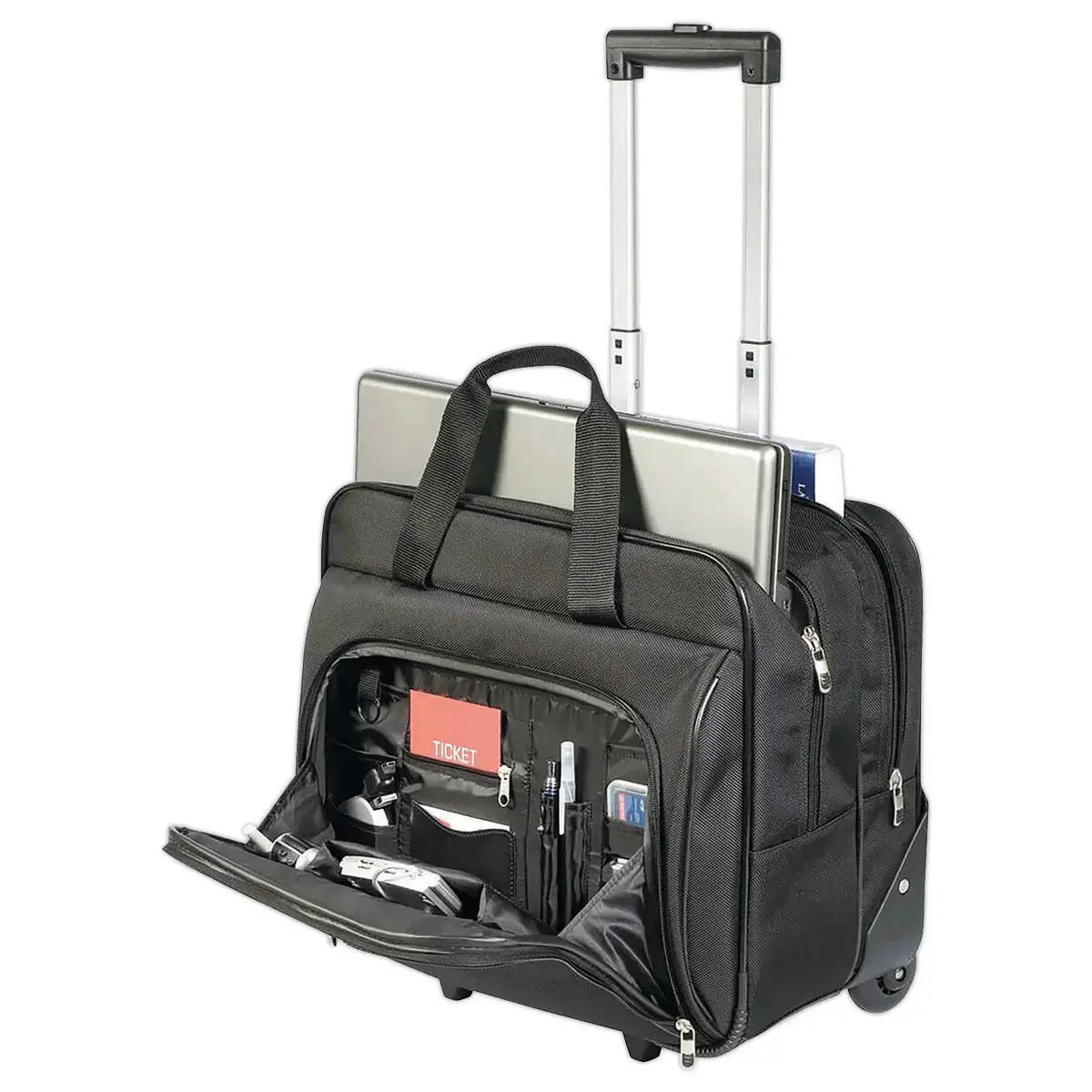 Trolley Executive – Pour ordinateur 16’’ – Noir – Targus