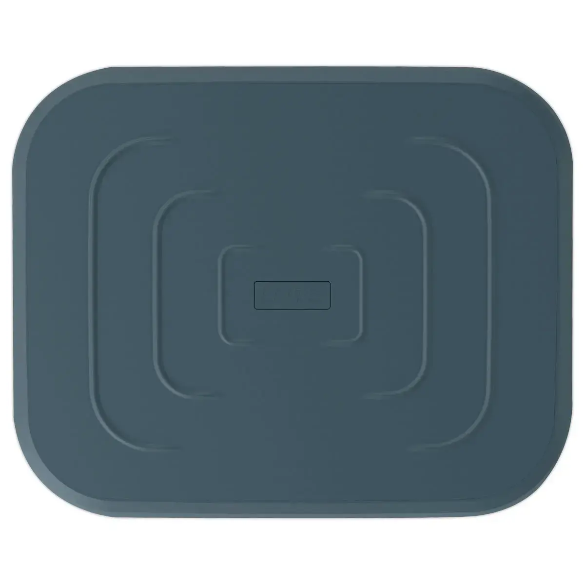 Repose-pieds de bureau ergonomique réglable - Gris foncé - LEITZ