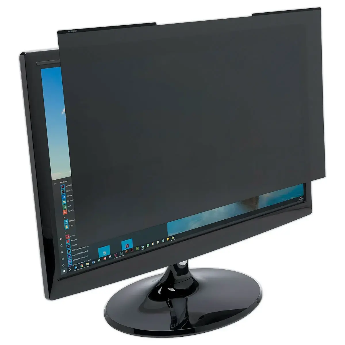 Filtre de confidentialit&eacute; magn&eacute;tique MagPro pour &eacute;crans 24" 16:9 