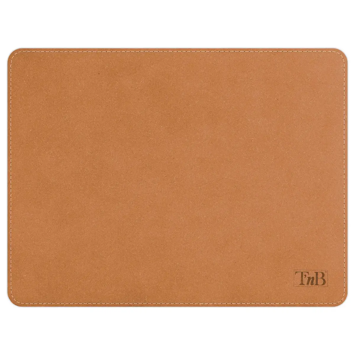 Tapis de souris en cuir recycl&eacute; 