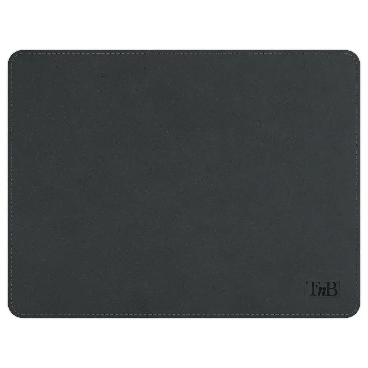 Tapis de souris en cuir recyclé