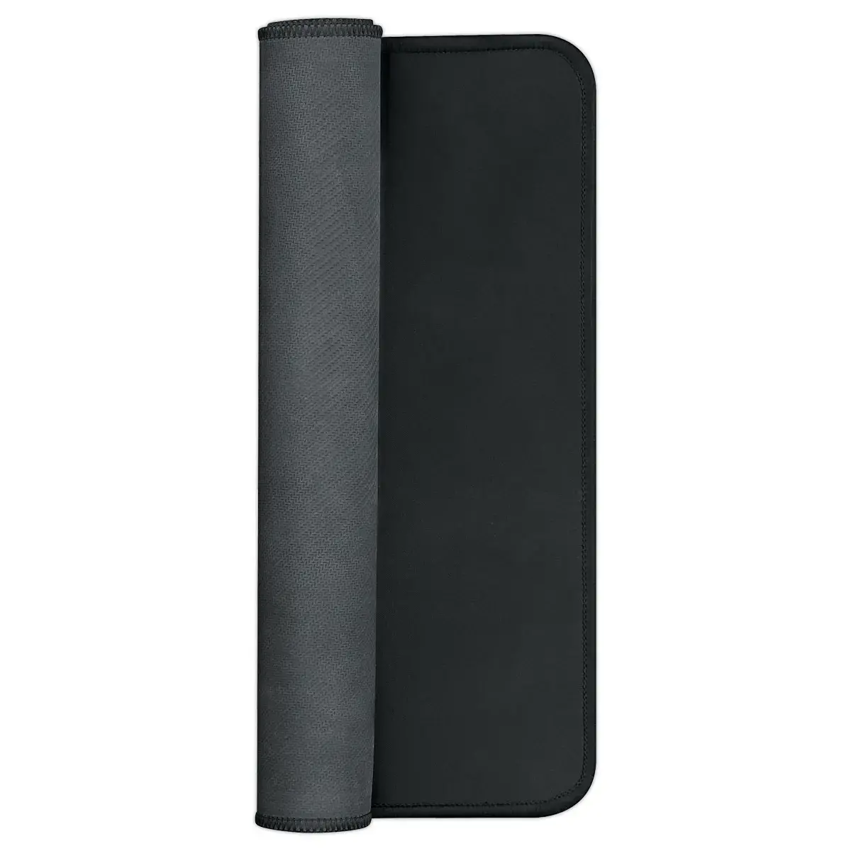 Tapis de souris souple - 36 x 27 cm - Noir - T'NB