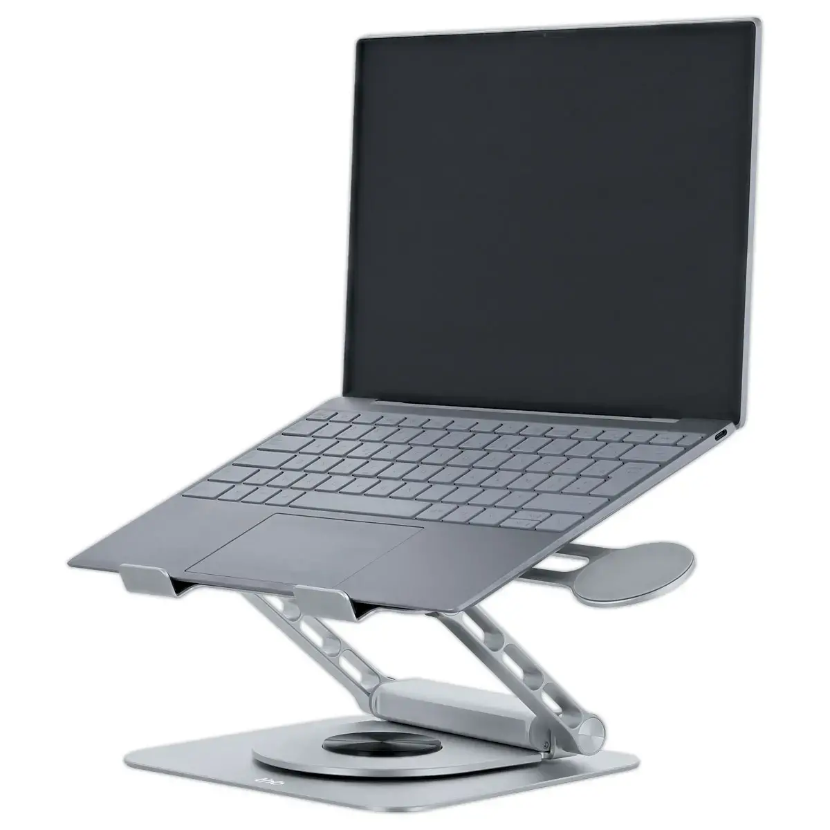 SUPPORT PC PORTABLE AVEC HUB 6 EN 1 