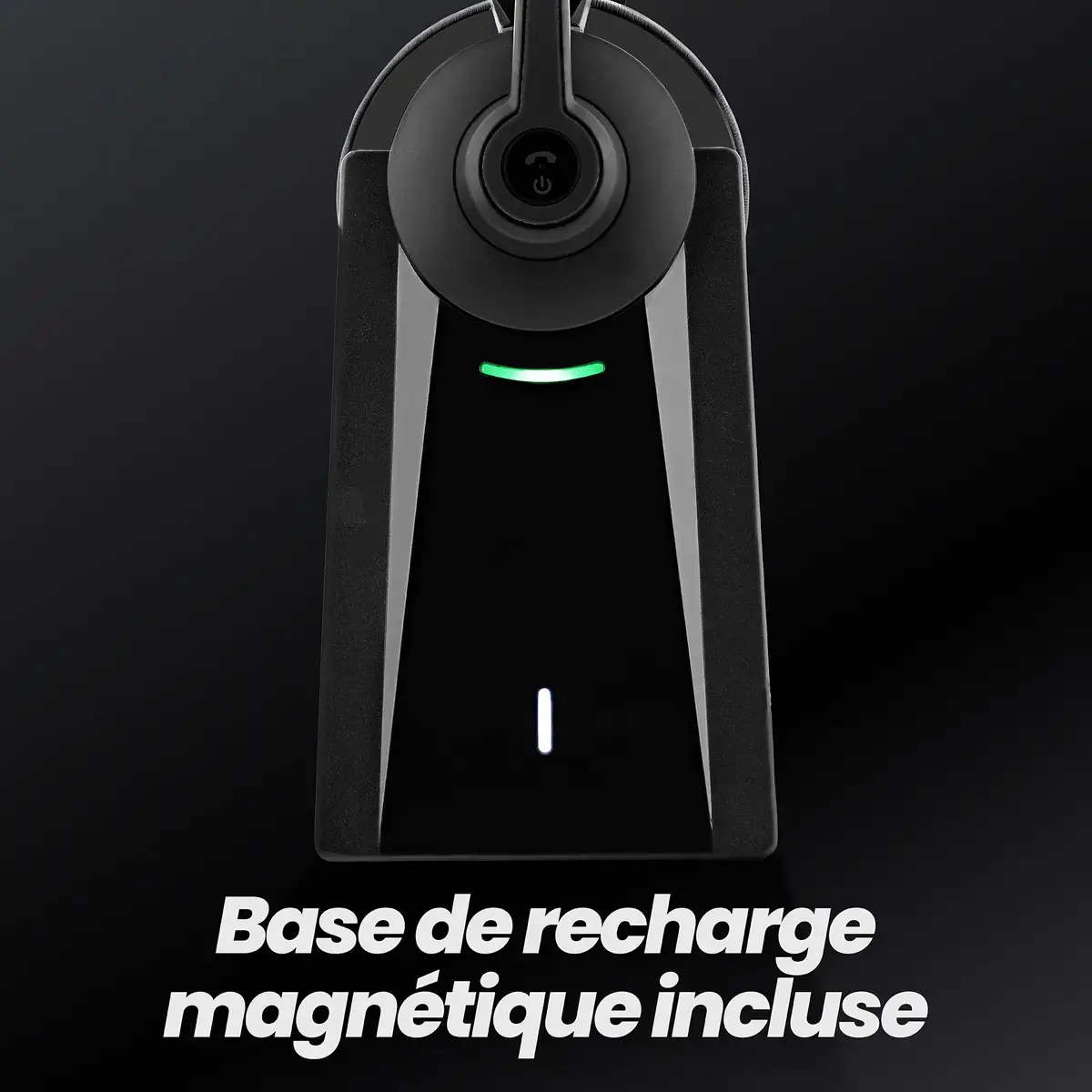Casque filaire professionnel BluetoothACTIV 1000X 