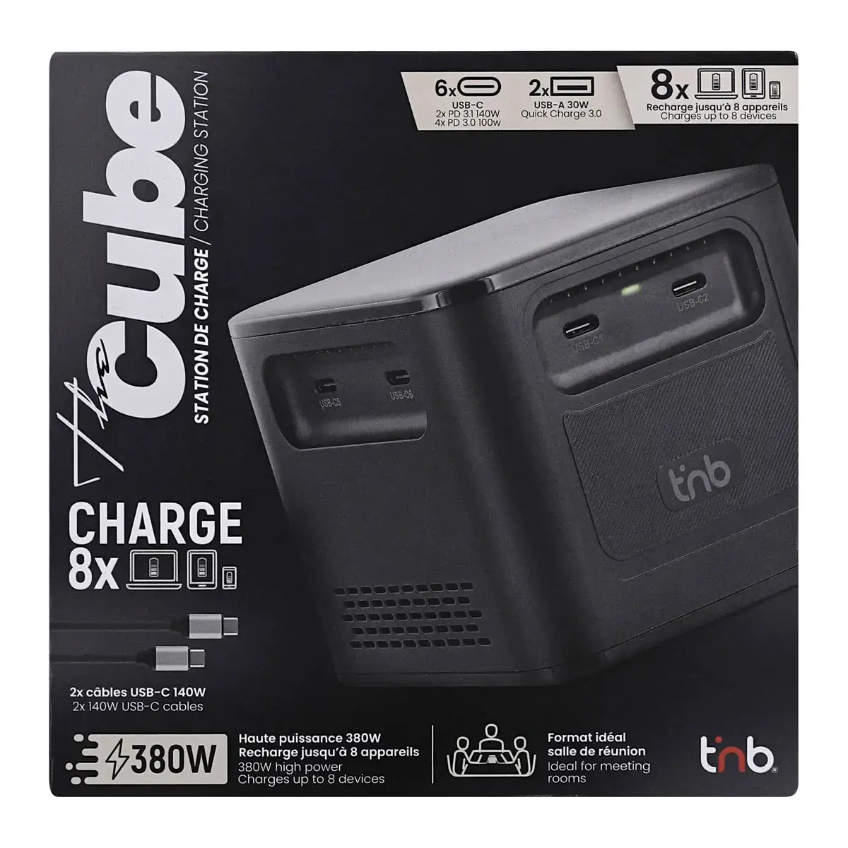 Station de charge