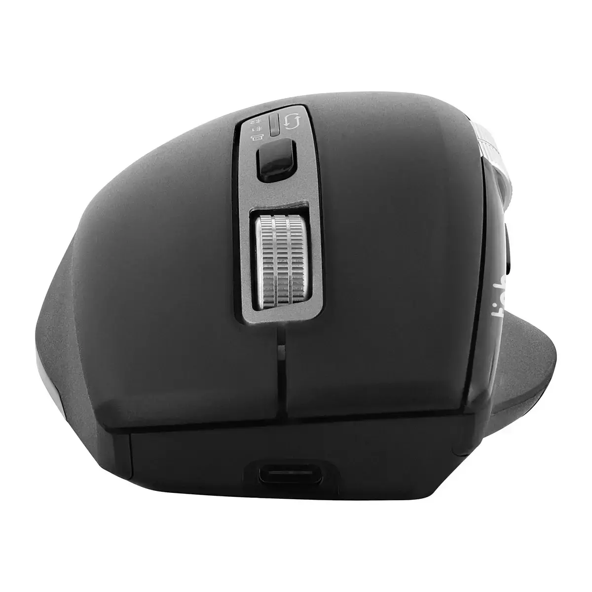 Souris INFINITEPRO - Double molette - Sans fil rechargeable - T'NB 