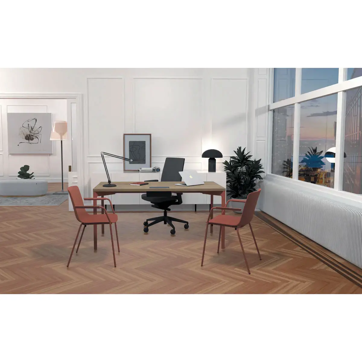 Bureau Bastia L 140 chv terra 