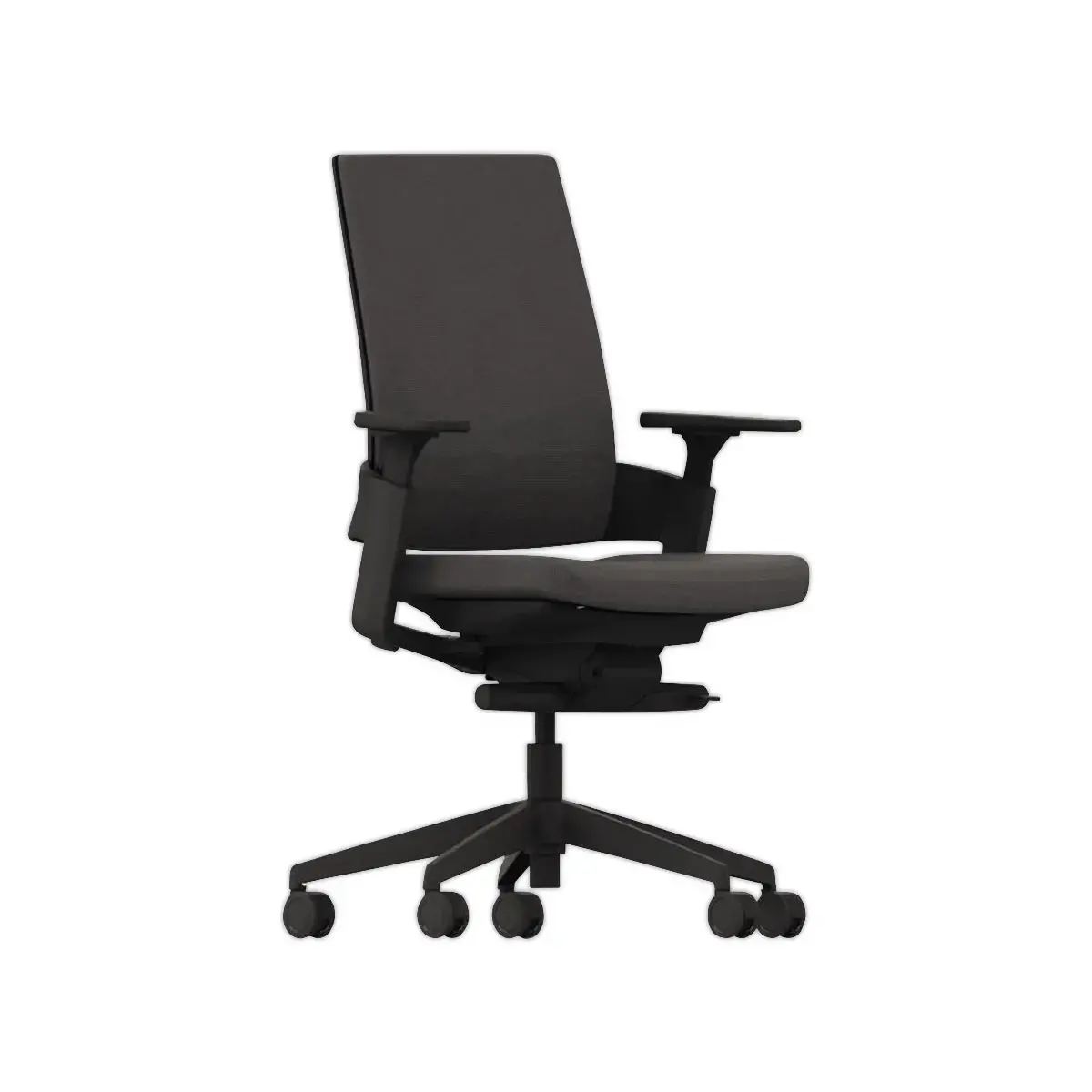 Siege resille 360 gris anthracite 