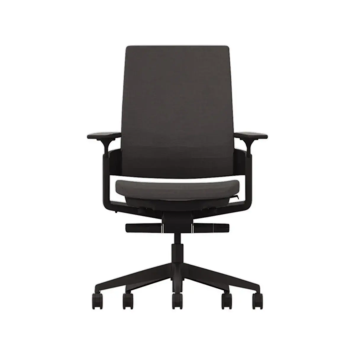 Siege resille 360 gris anthracite 