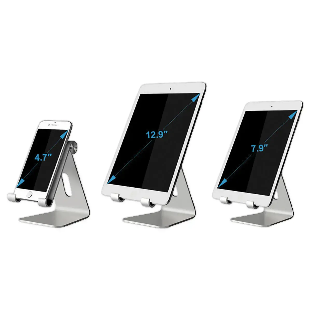 Support pour téléphone et tablette