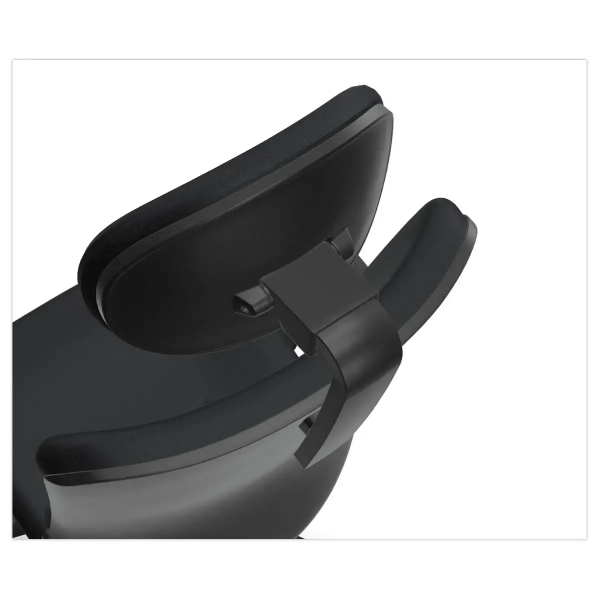 Tetiere 3D Atila noire