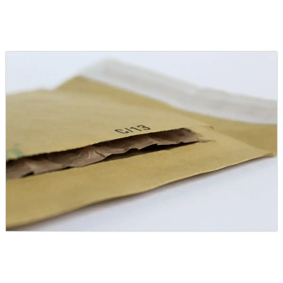 25 pochettes bulles 100% papier 180 x 265mm
