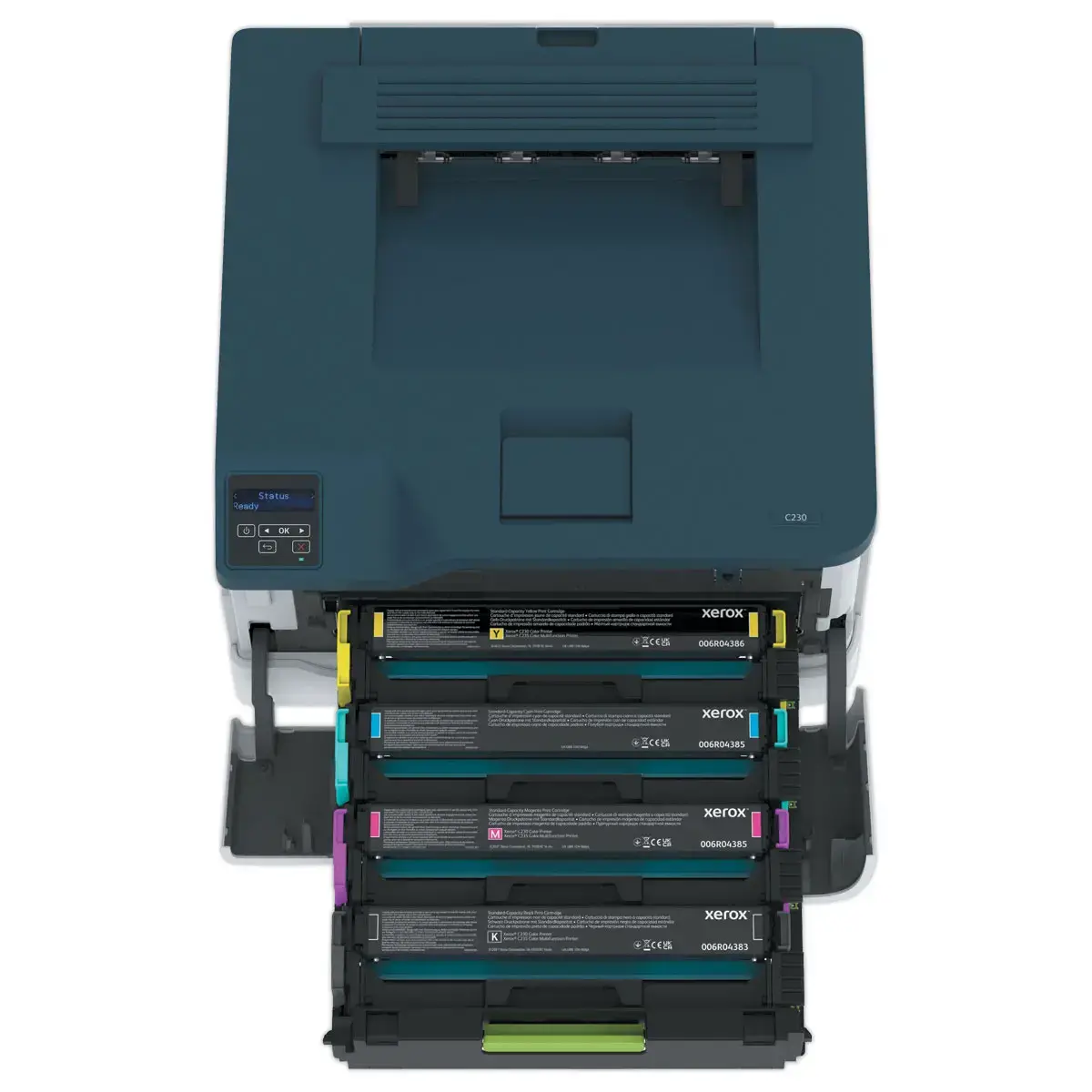 Imprimante laser couleur XEROX C230